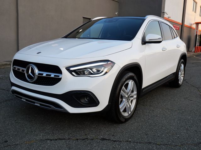 2021 Mercedes-Benz GLA 250