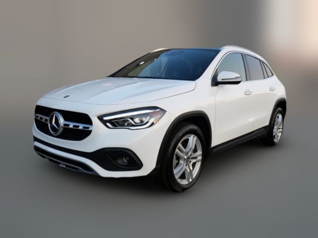 2021 Mercedes-Benz GLA 250