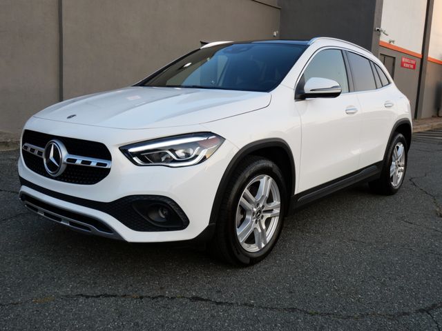 2021 Mercedes-Benz GLA 250