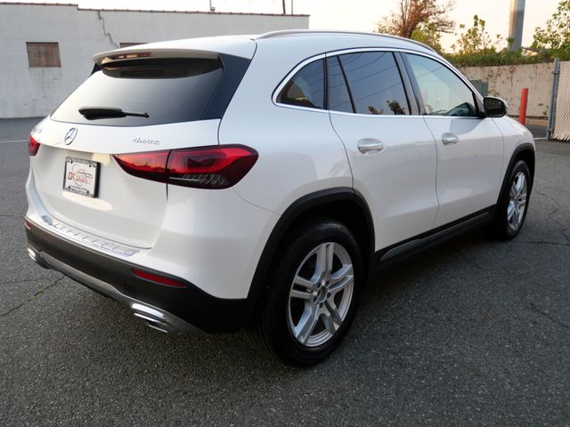 2021 Mercedes-Benz GLA 250