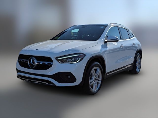 2021 Mercedes-Benz GLA 250