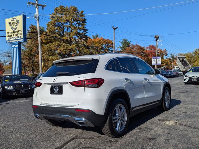 2021 Mercedes-Benz GLA 250