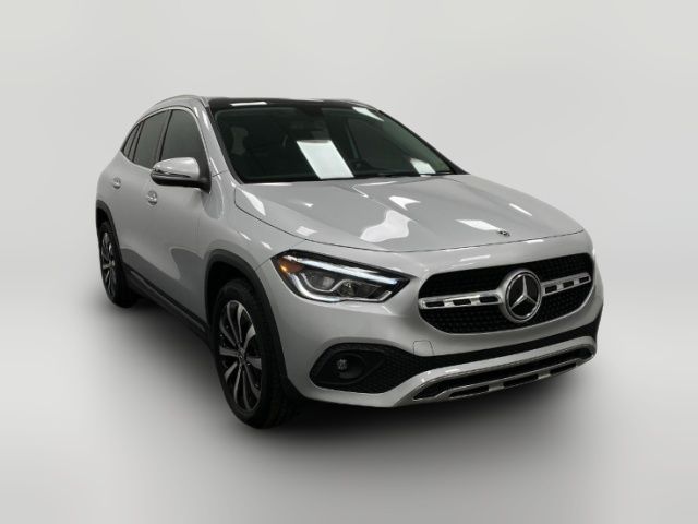 2021 Mercedes-Benz GLA 250