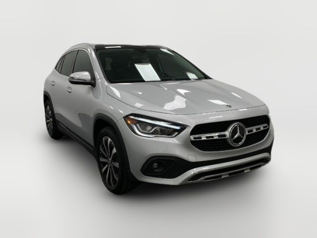 2021 Mercedes-Benz GLA 250