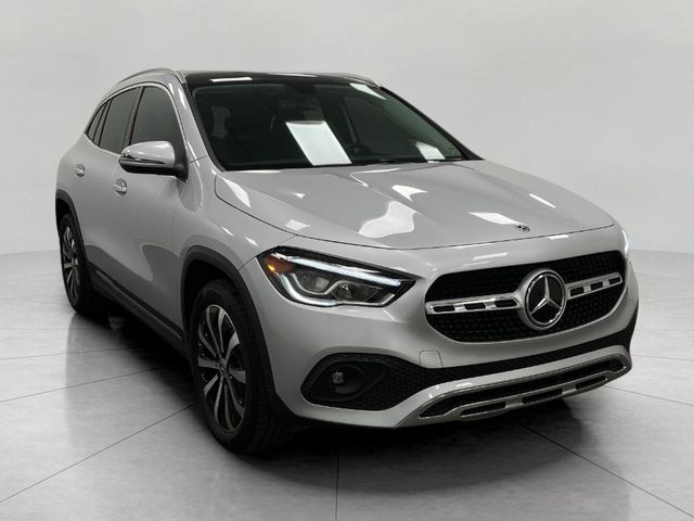 2021 Mercedes-Benz GLA 250