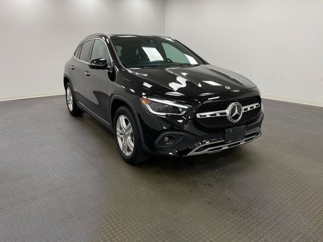 2021 Mercedes-Benz GLA 250