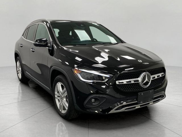 2021 Mercedes-Benz GLA 250