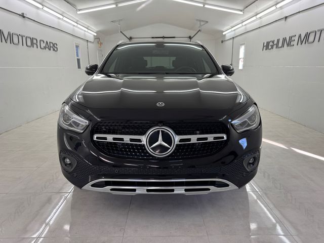 2021 Mercedes-Benz GLA 250