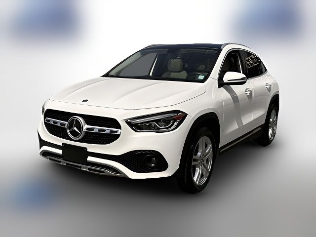 2021 Mercedes-Benz GLA 250