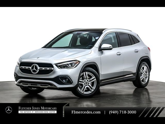 2021 Mercedes-Benz GLA 250