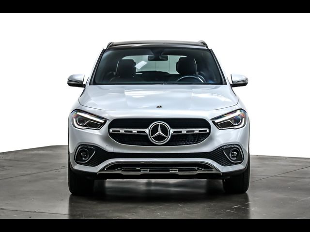 2021 Mercedes-Benz GLA 250