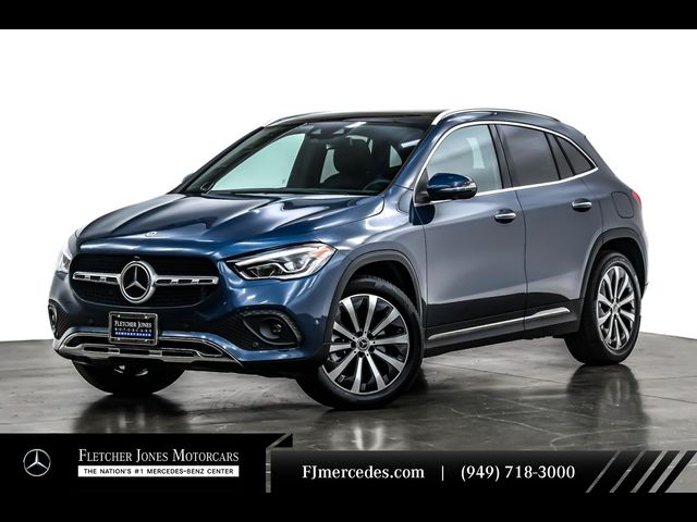 2021 Mercedes-Benz GLA 250