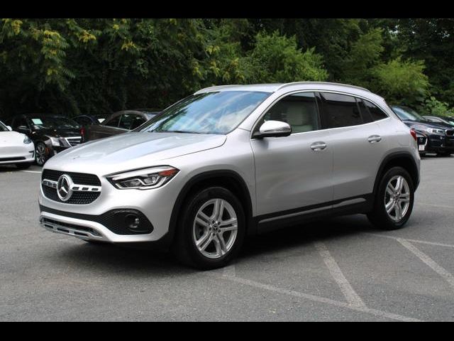 2021 Mercedes-Benz GLA 250