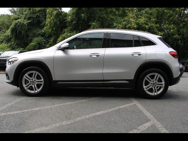 2021 Mercedes-Benz GLA 250