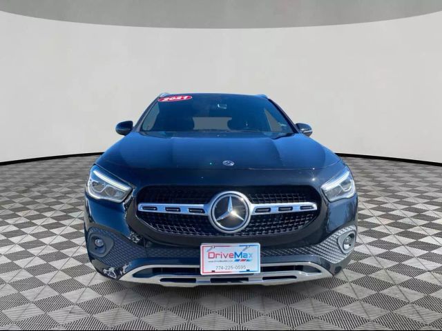 2021 Mercedes-Benz GLA 250