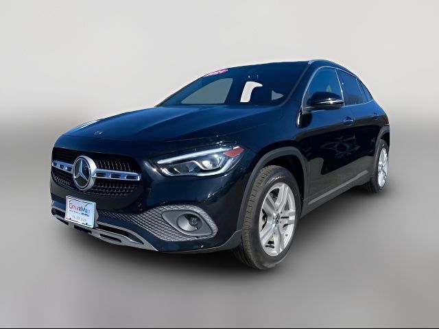 2021 Mercedes-Benz GLA 250
