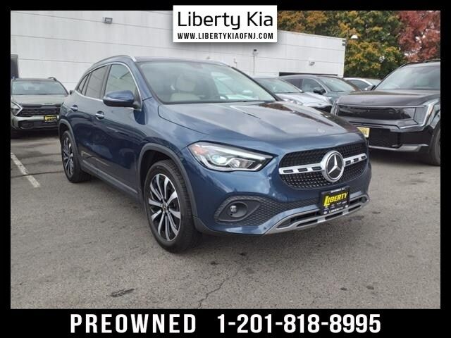 2021 Mercedes-Benz GLA 250