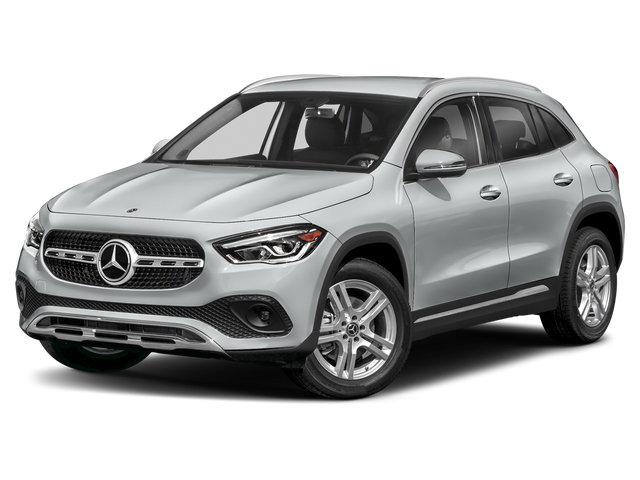 2021 Mercedes-Benz GLA 250