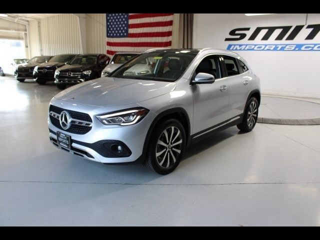 2021 Mercedes-Benz GLA 250