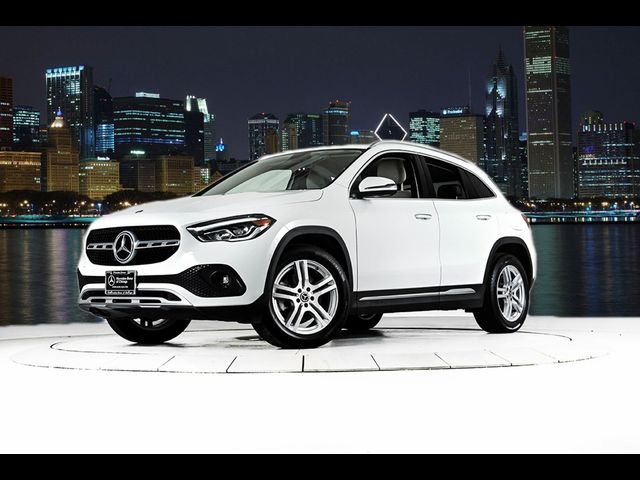 2021 Mercedes-Benz GLA 250