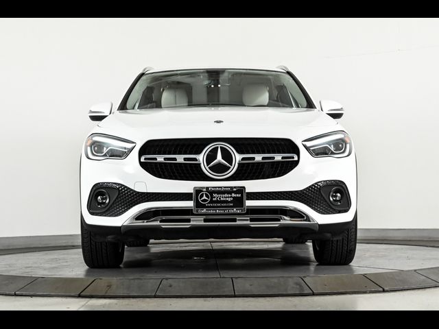 2021 Mercedes-Benz GLA 250