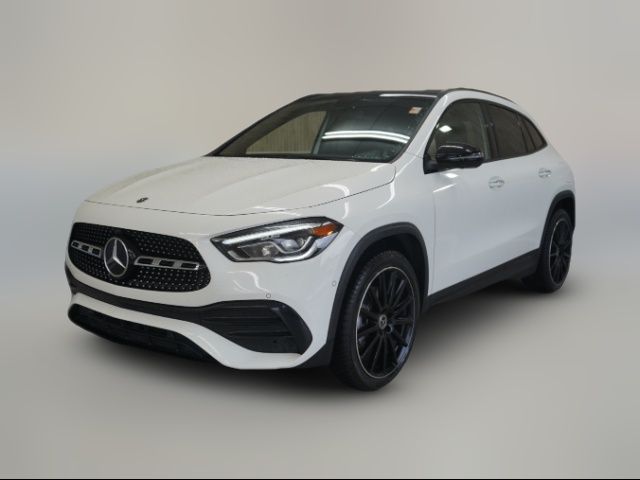 2021 Mercedes-Benz GLA 250