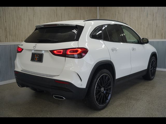 2021 Mercedes-Benz GLA 250