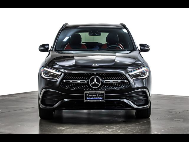 2021 Mercedes-Benz GLA 250