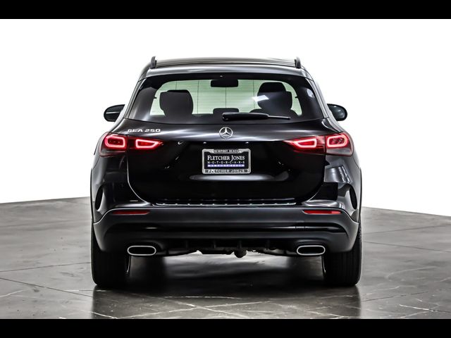 2021 Mercedes-Benz GLA 250