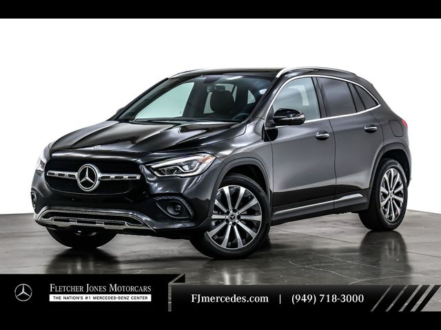 2021 Mercedes-Benz GLA 250