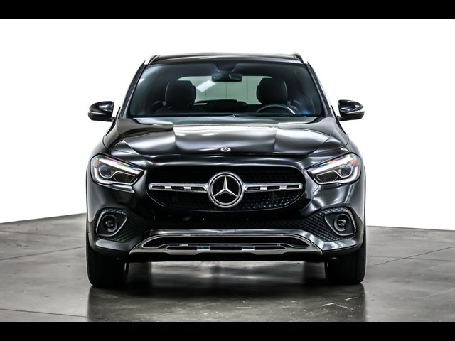 2021 Mercedes-Benz GLA 250