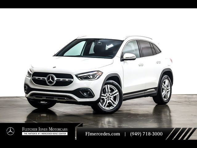 2021 Mercedes-Benz GLA 250