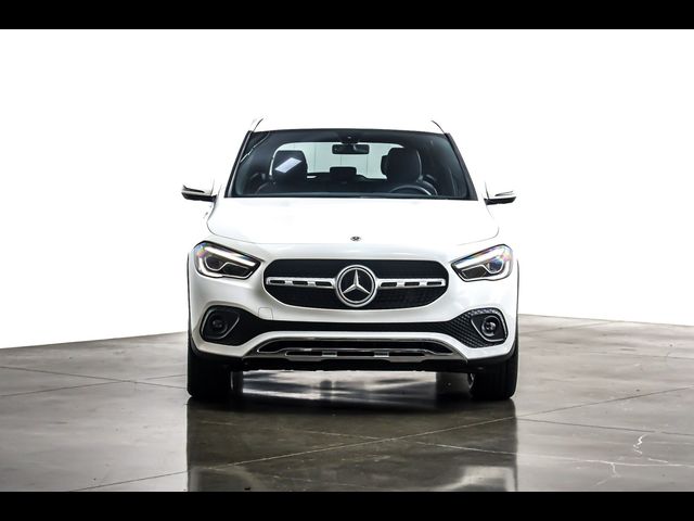 2021 Mercedes-Benz GLA 250