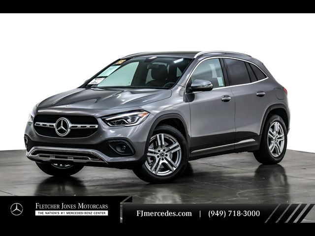 2021 Mercedes-Benz GLA 250