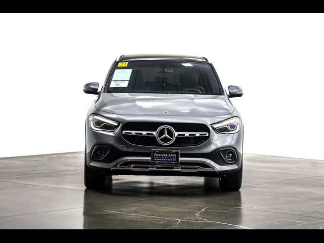 2021 Mercedes-Benz GLA 250