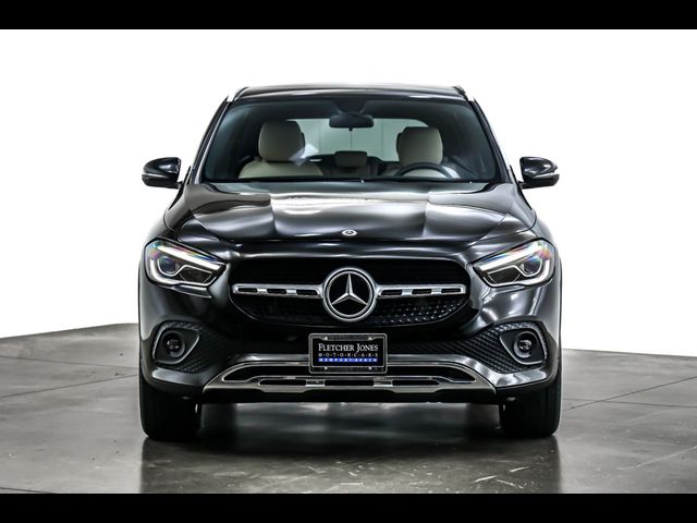 2021 Mercedes-Benz GLA 250