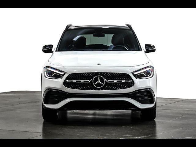 2021 Mercedes-Benz GLA 250