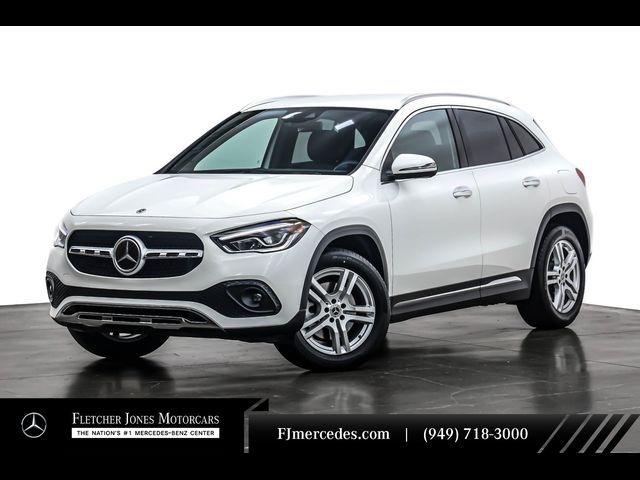 2021 Mercedes-Benz GLA 250