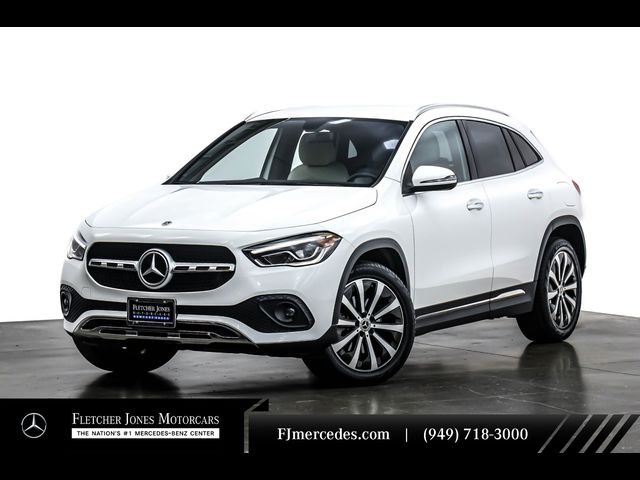 2021 Mercedes-Benz GLA 250