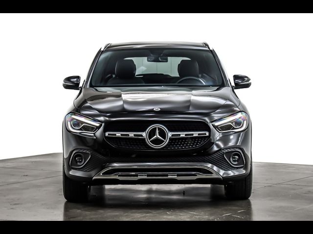 2021 Mercedes-Benz GLA 250