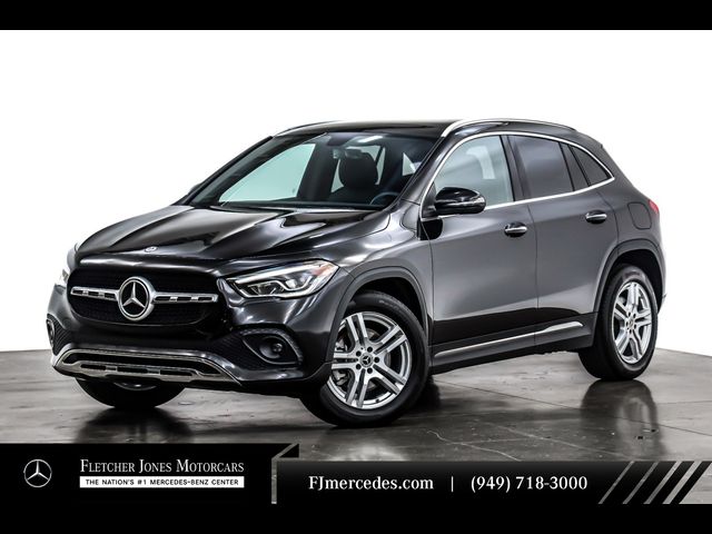 2021 Mercedes-Benz GLA 250