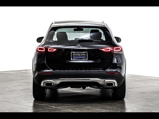 2021 Mercedes-Benz GLA 250