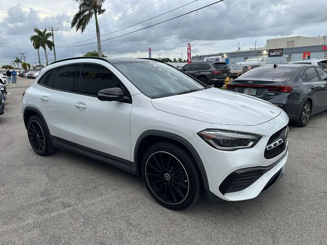 2021 Mercedes-Benz GLA 250