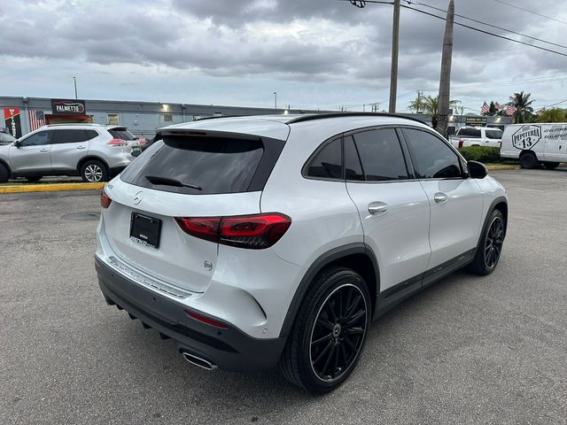 2021 Mercedes-Benz GLA 250