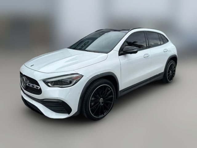 2021 Mercedes-Benz GLA 250