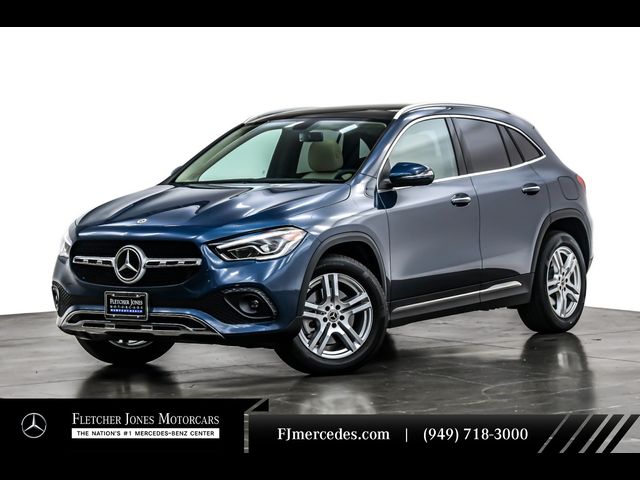 2021 Mercedes-Benz GLA 250