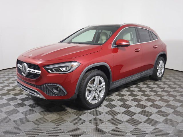 2021 Mercedes-Benz GLA 250