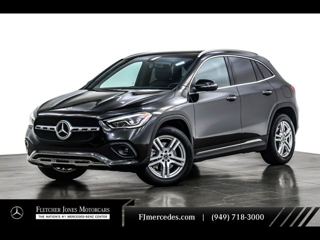 2021 Mercedes-Benz GLA 250