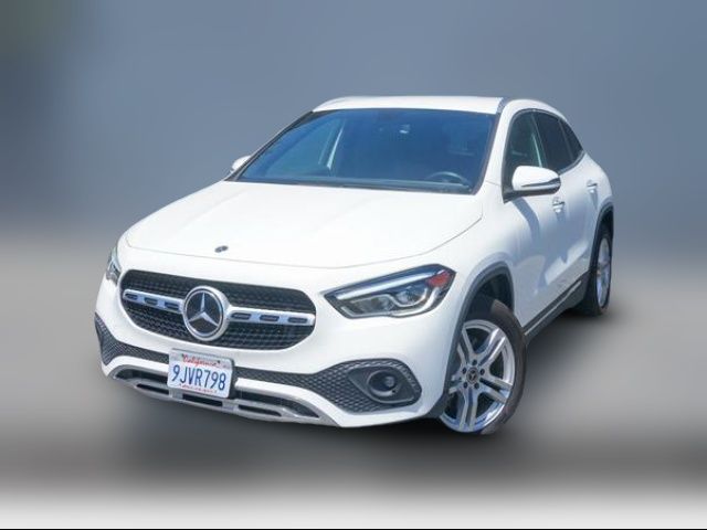 2021 Mercedes-Benz GLA 250