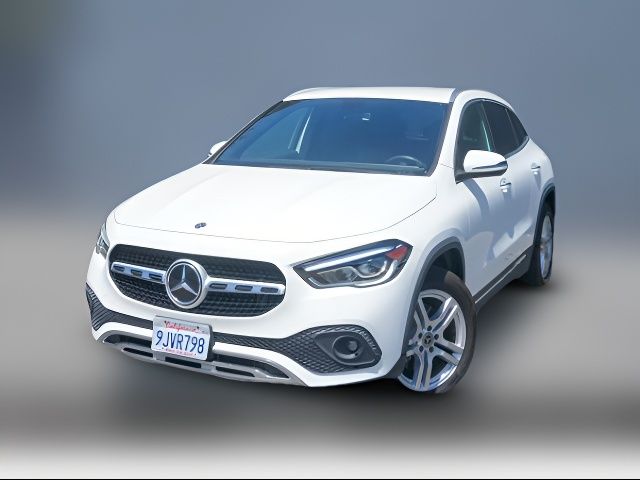 2021 Mercedes-Benz GLA 250